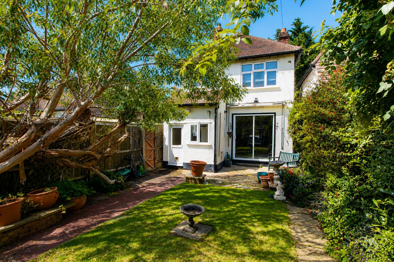 Croydon Road, Wallington
